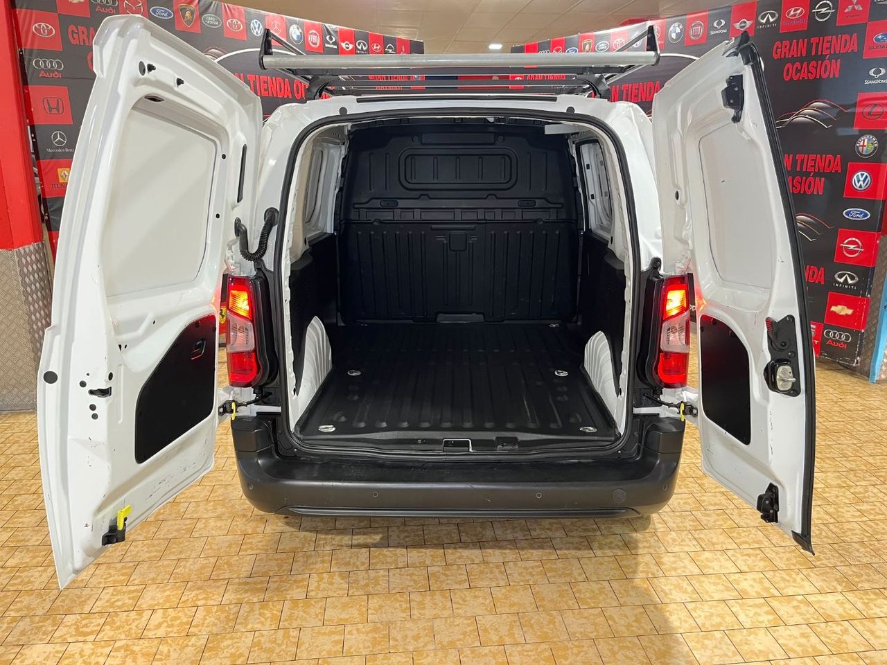 Foto Citroën Berlingo 6