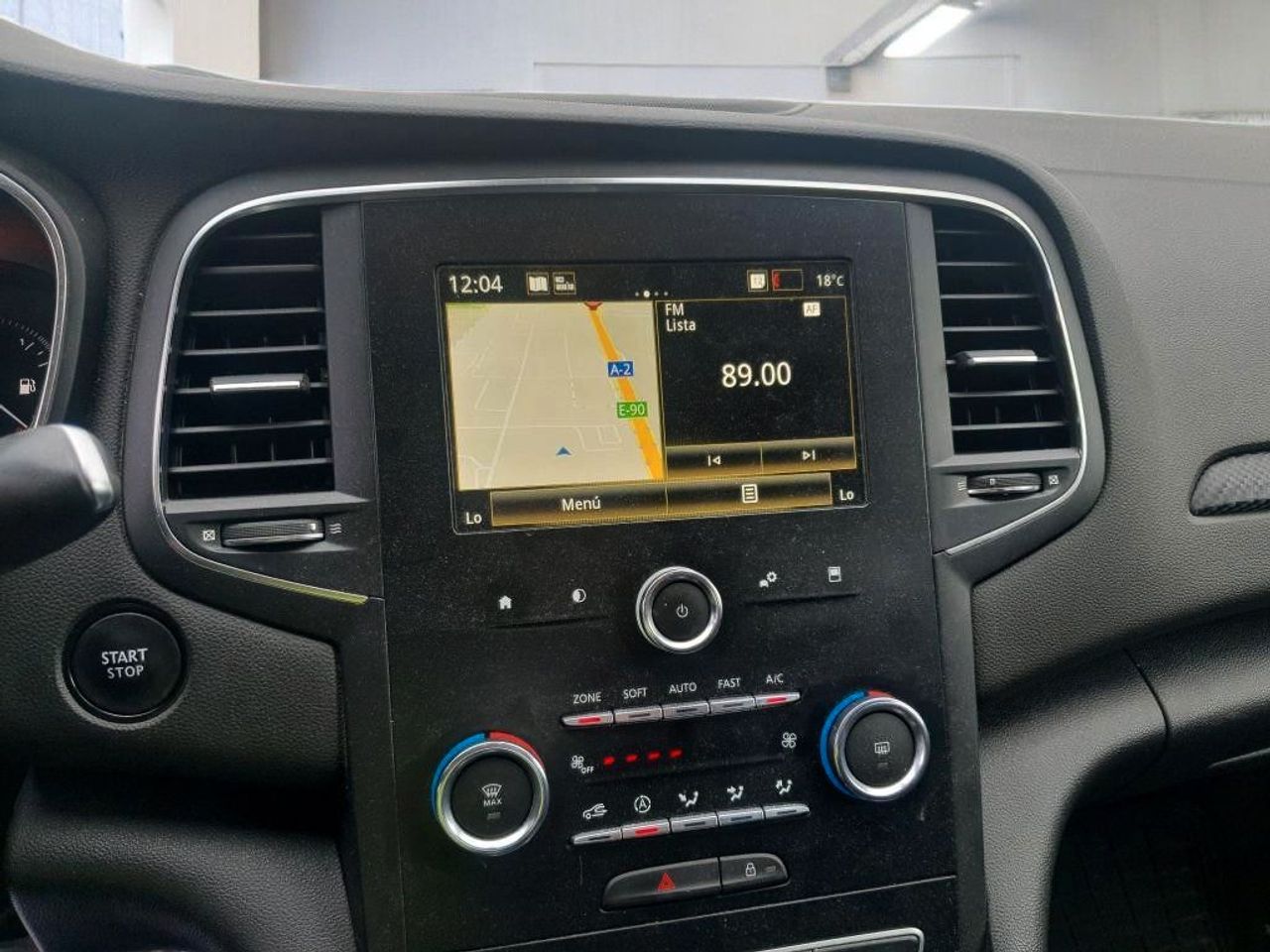 Foto Renault Mégane 8