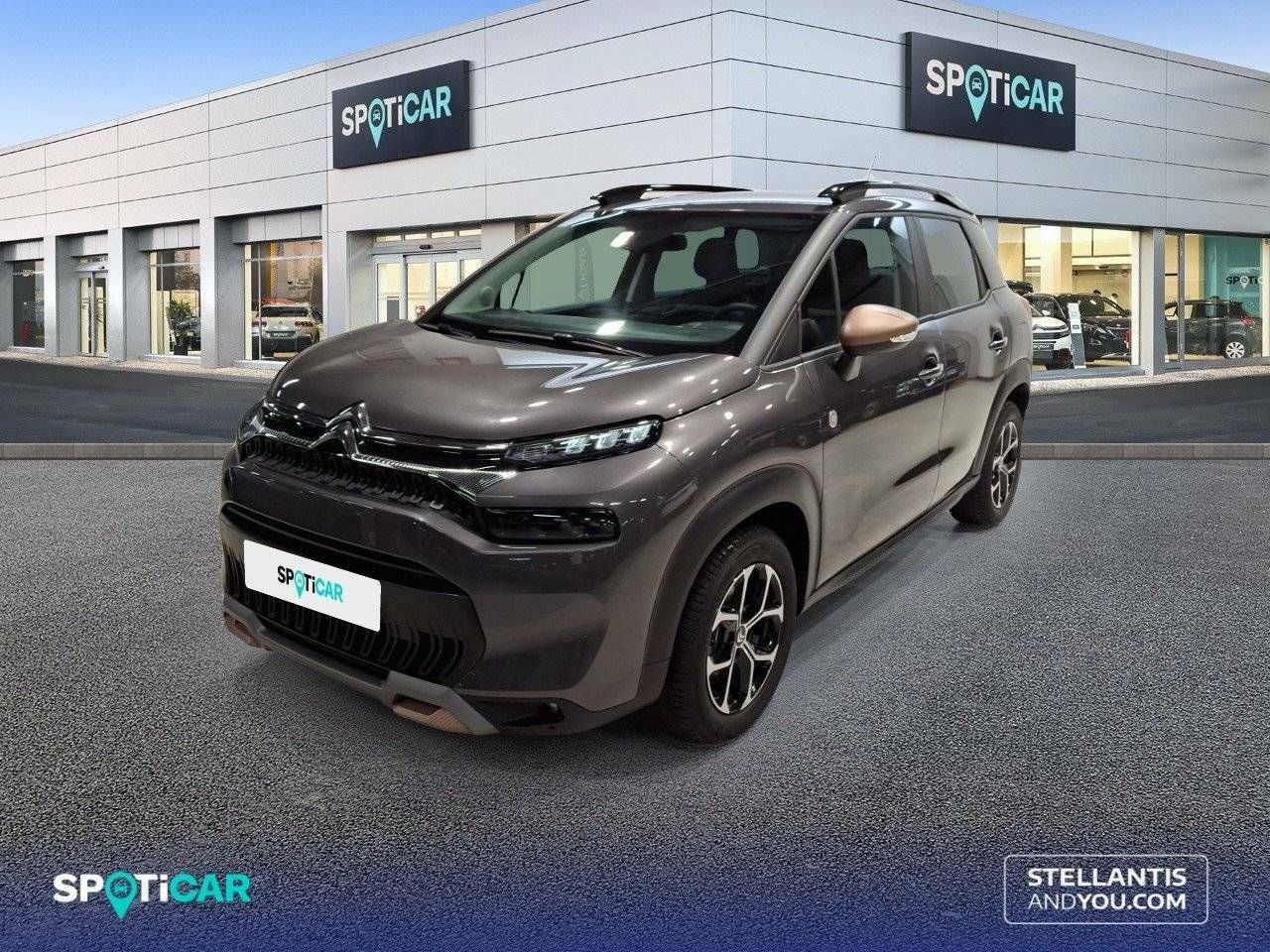 Foto Citroën C3 Aircross 1
