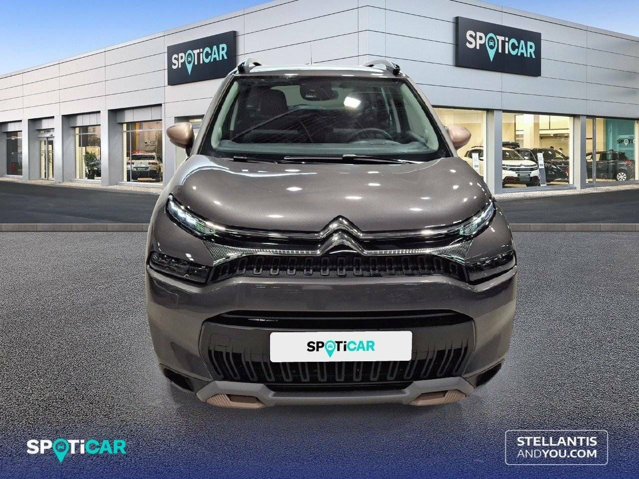 Foto Citroën C3 Aircross 2