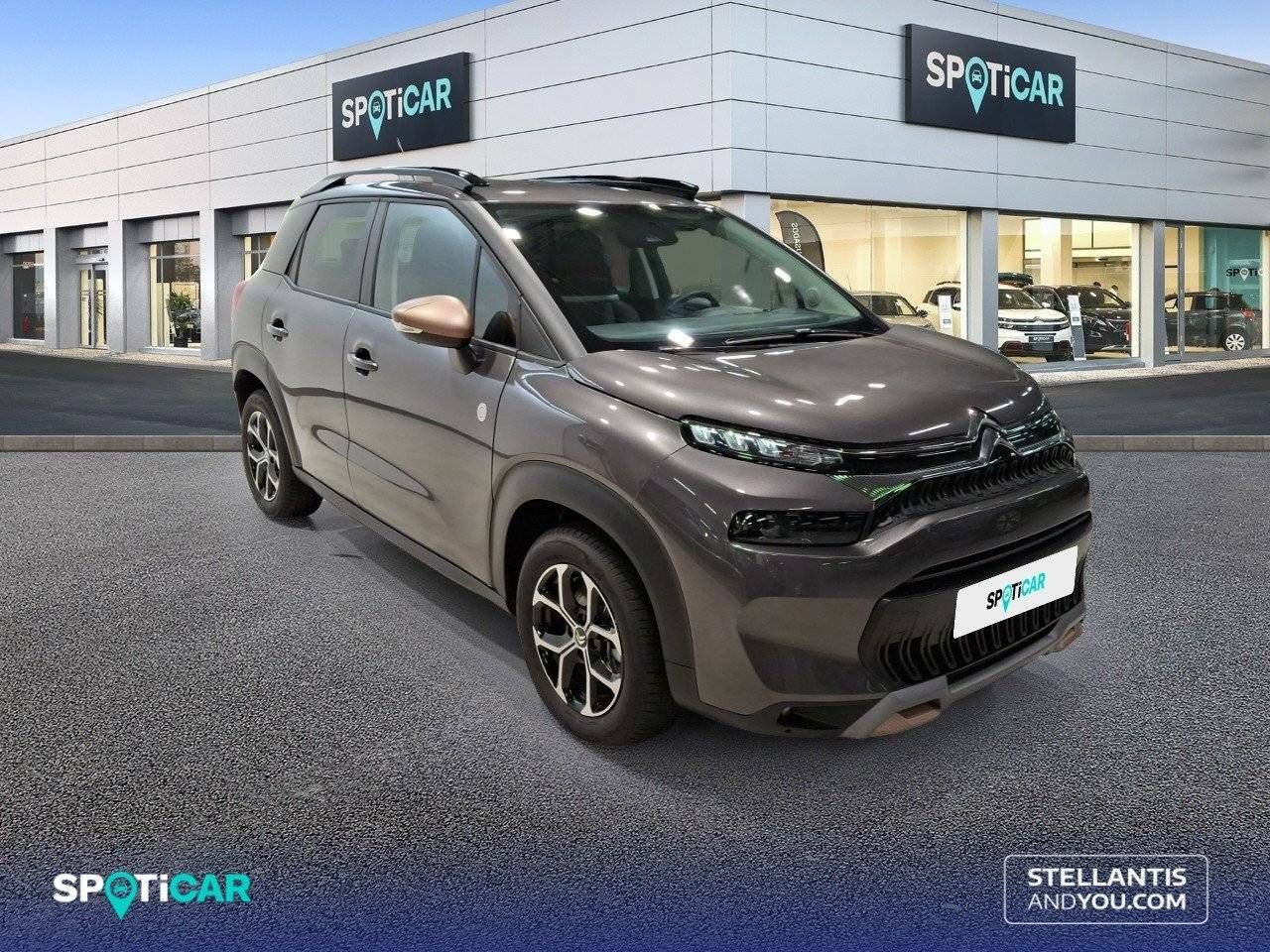 Foto Citroën C3 Aircross 3