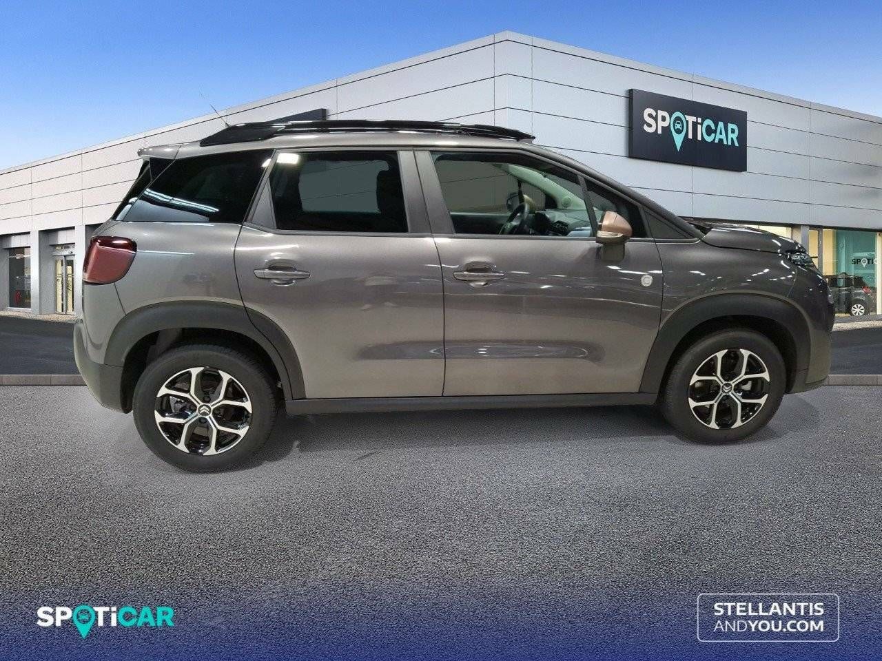 Foto Citroën C3 Aircross 4