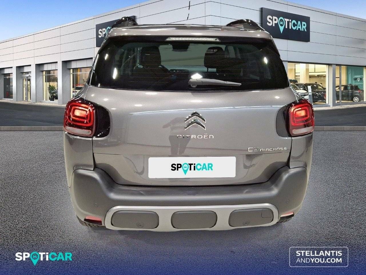Foto Citroën C3 Aircross 7