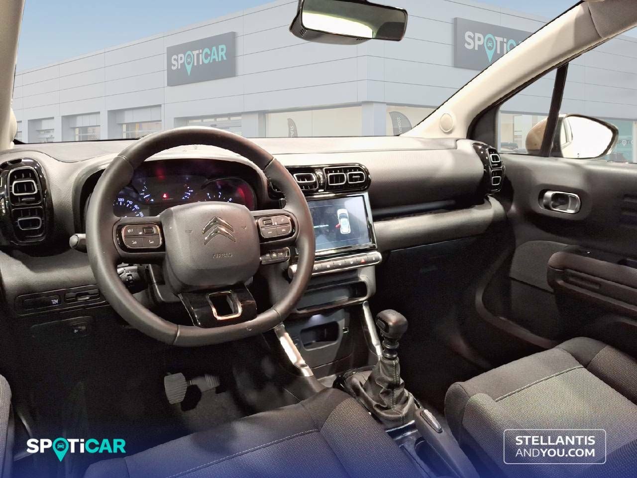 Foto Citroën C3 Aircross 8