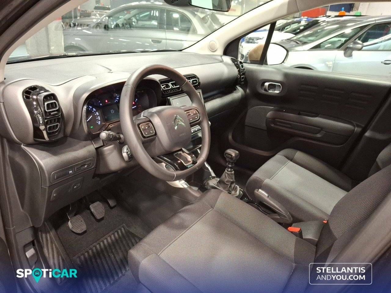 Foto Citroën C3 Aircross 9