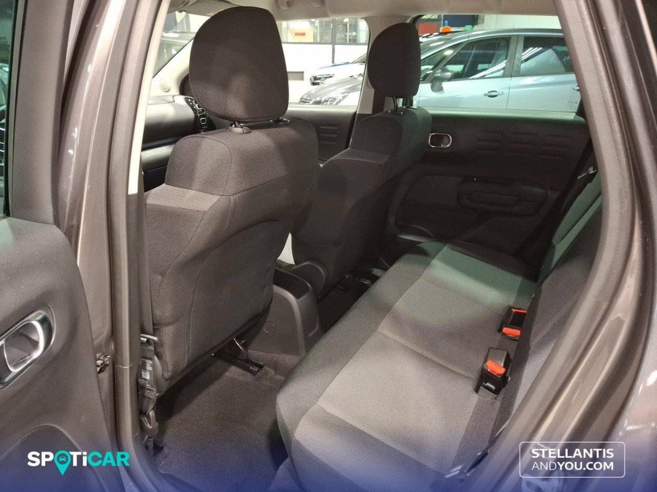 Foto Citroën C3 Aircross 10