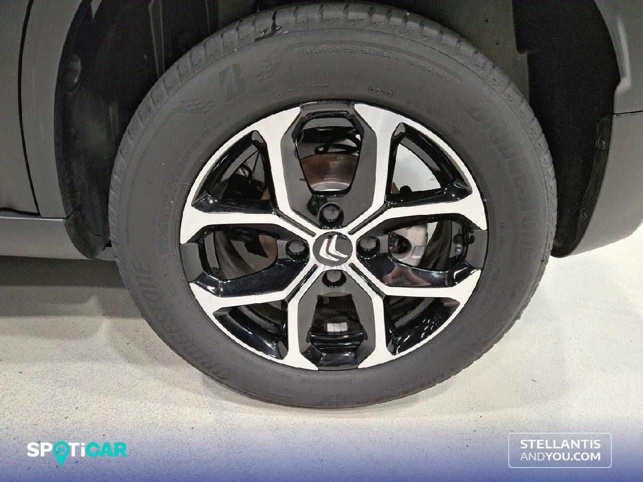 Foto Citroën C3 Aircross 11