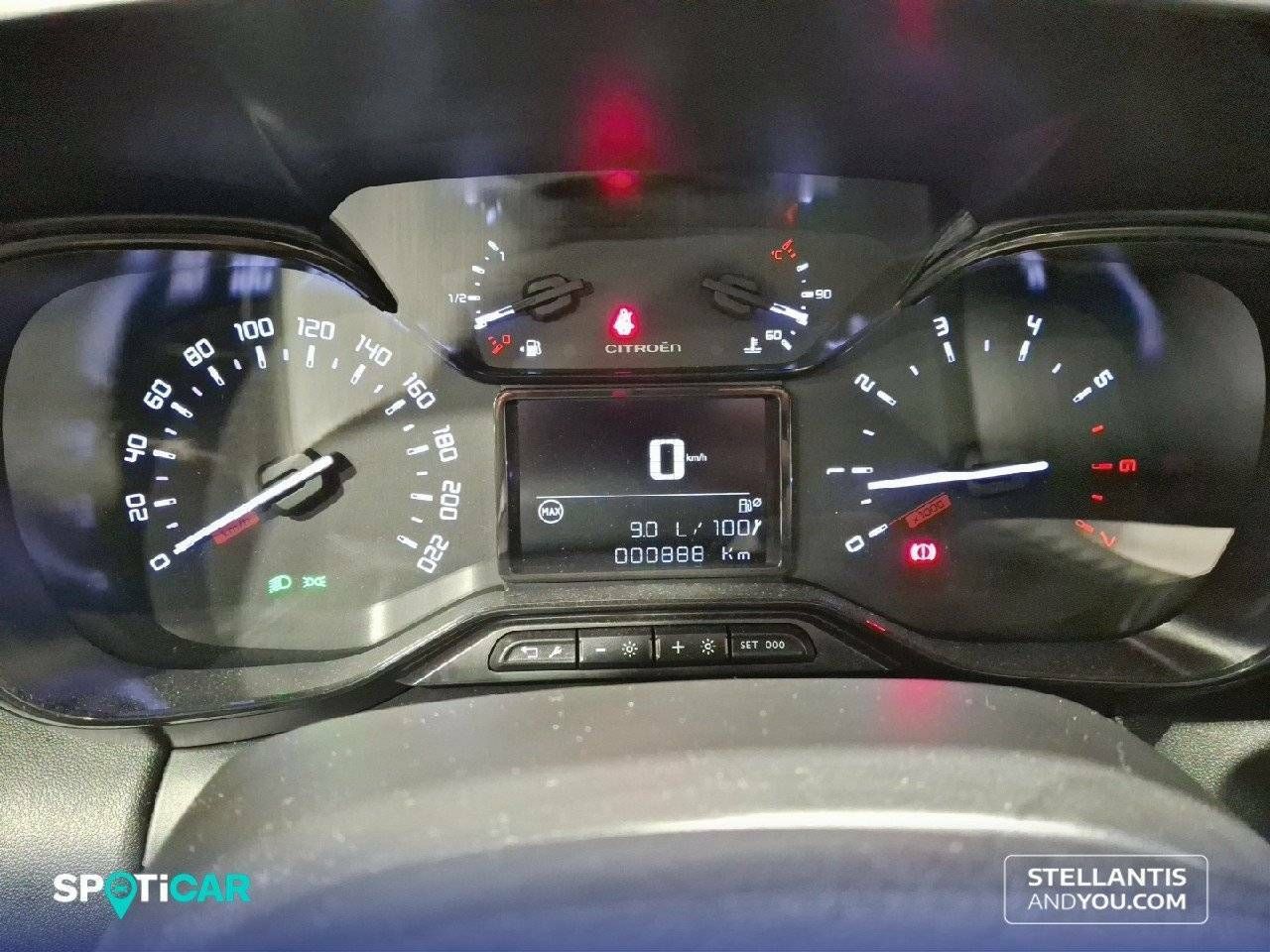 Foto Citroën C3 Aircross 12