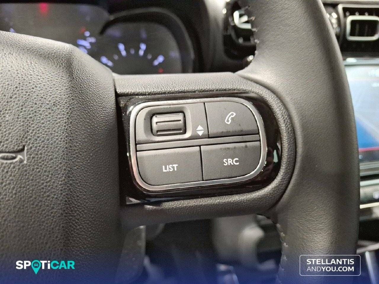 Foto Citroën C3 Aircross 14