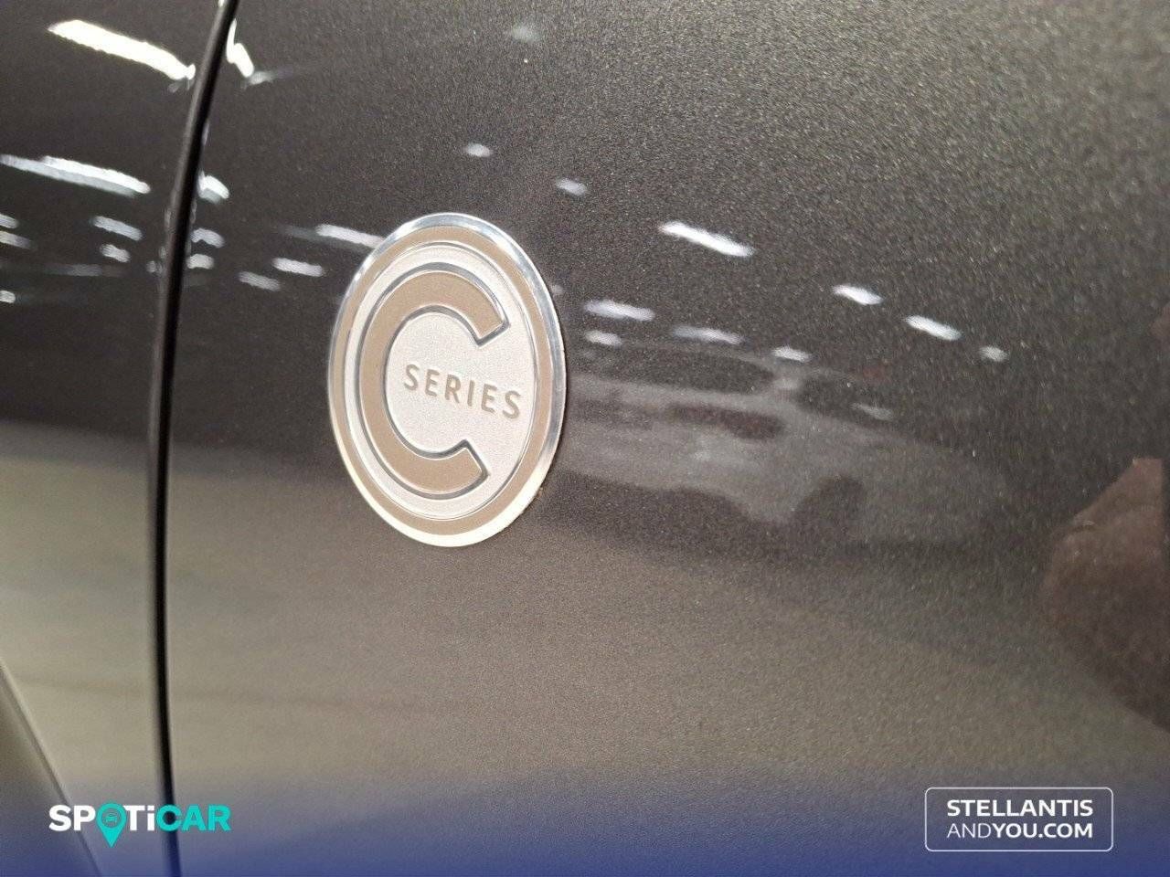 Foto Citroën C3 Aircross 24