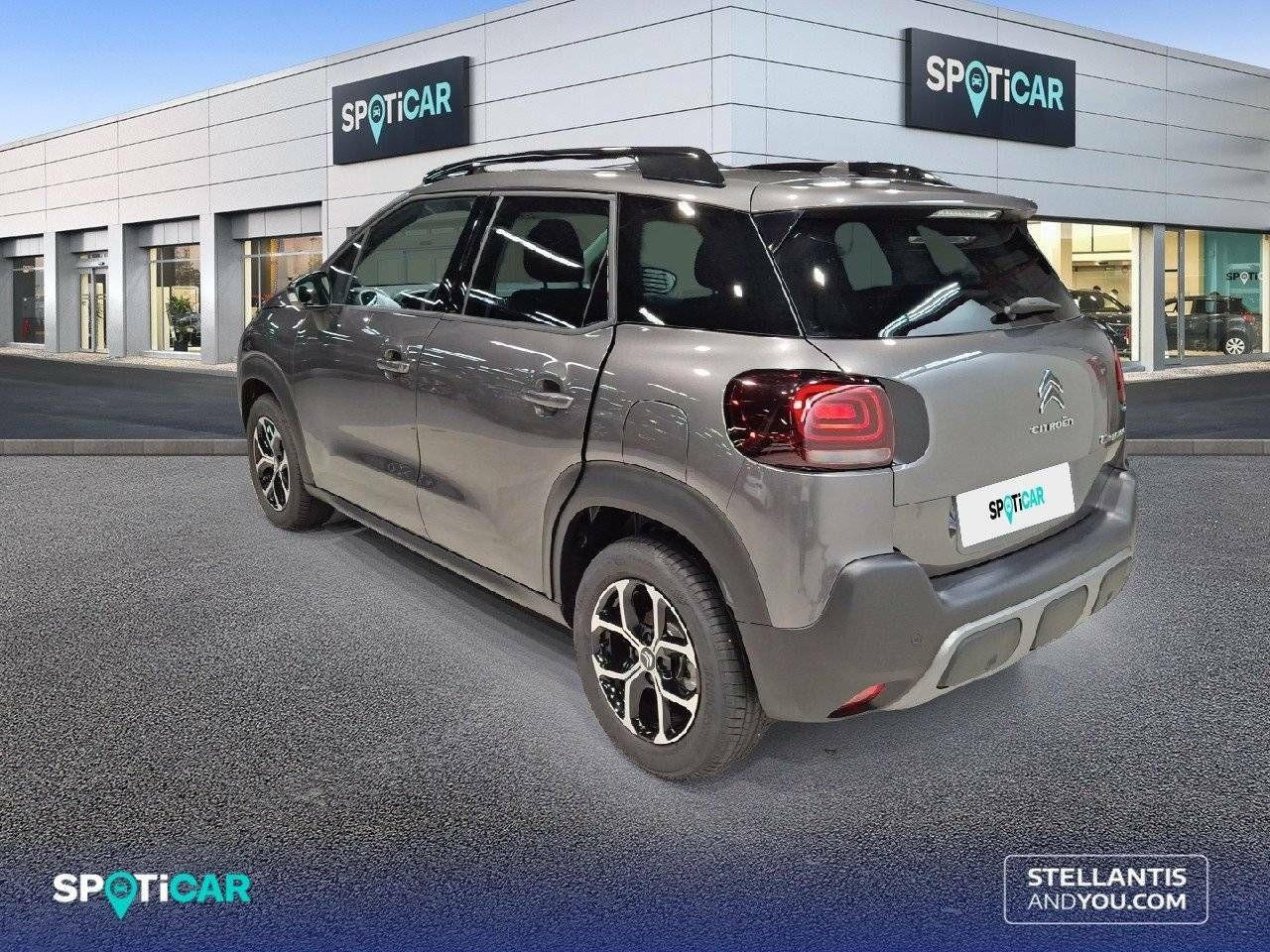Foto Citroën C3 Aircross 5