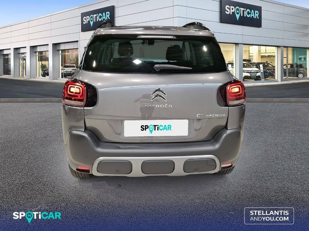 Foto Citroën C3 Aircross 7