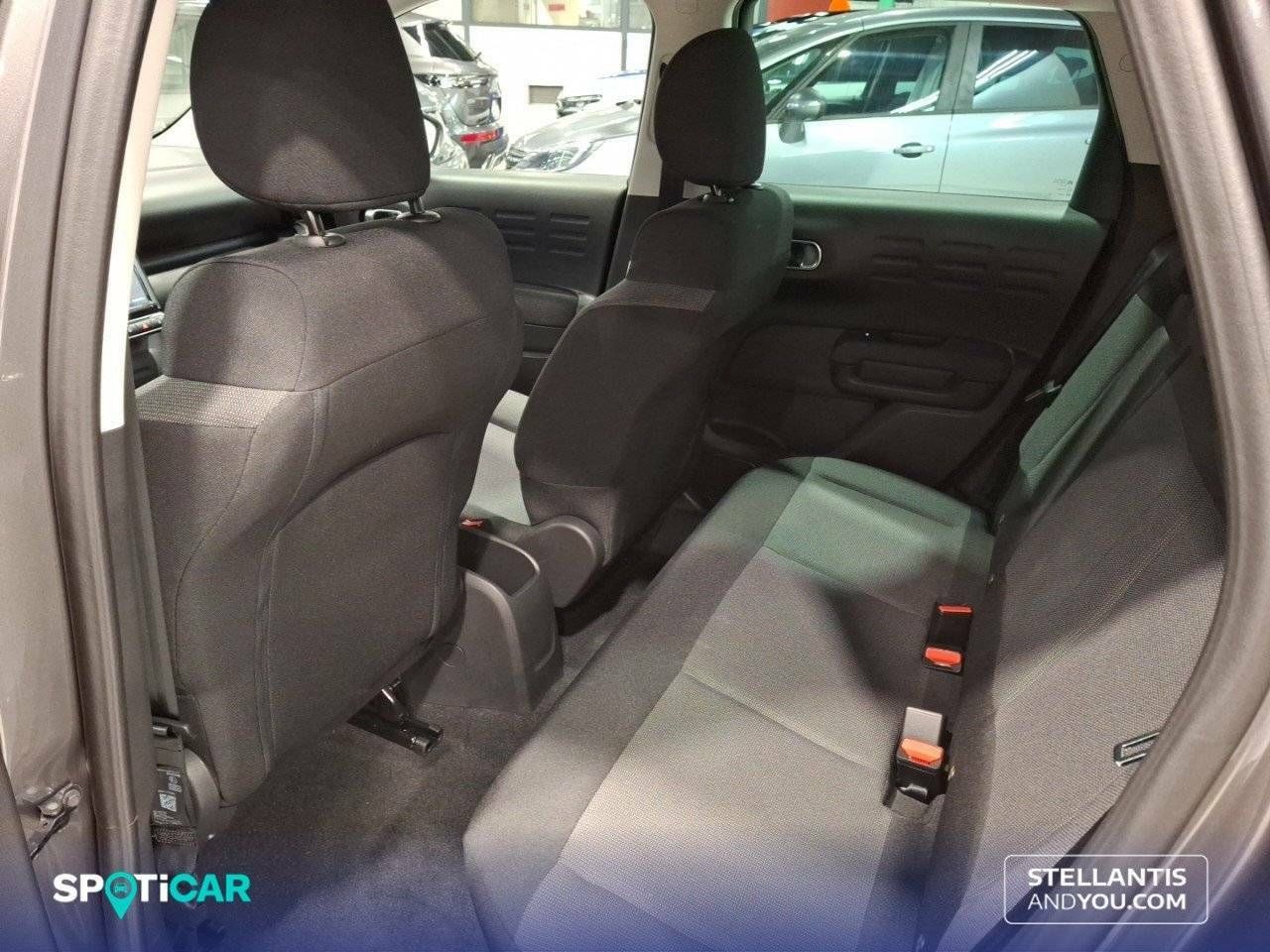 Foto Citroën C3 Aircross 10