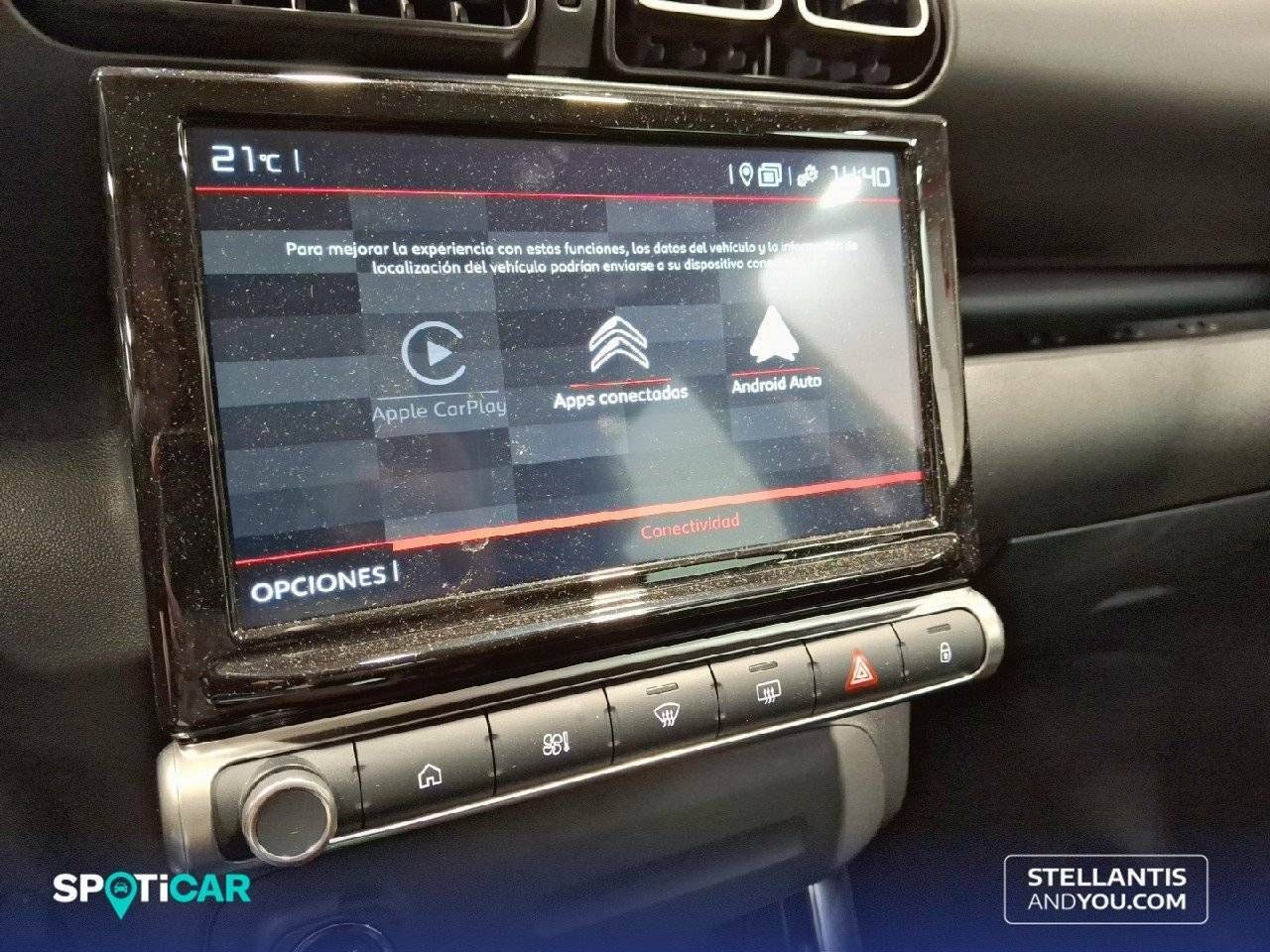 Foto Citroën C3 Aircross 19