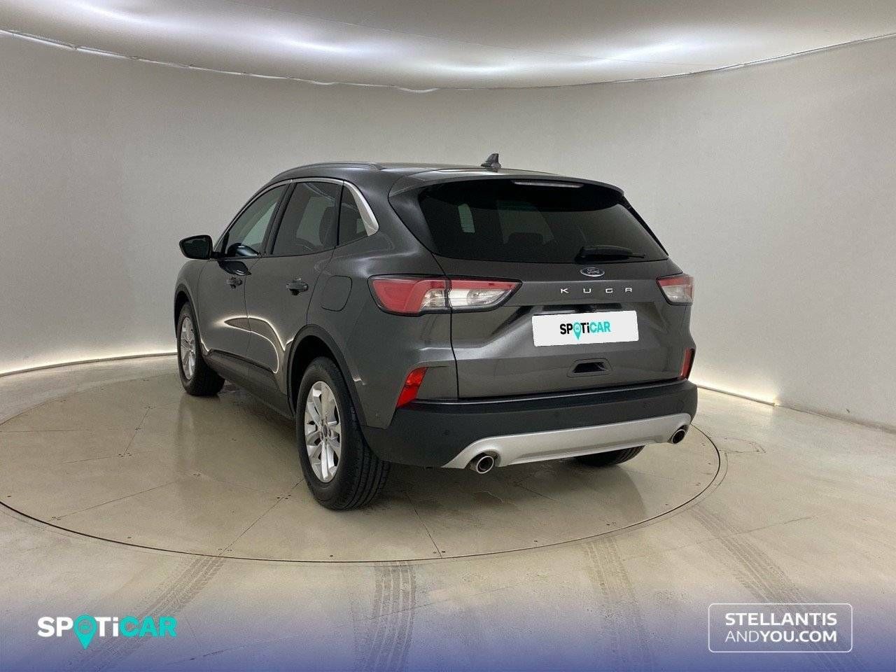 Foto Ford Kuga 7
