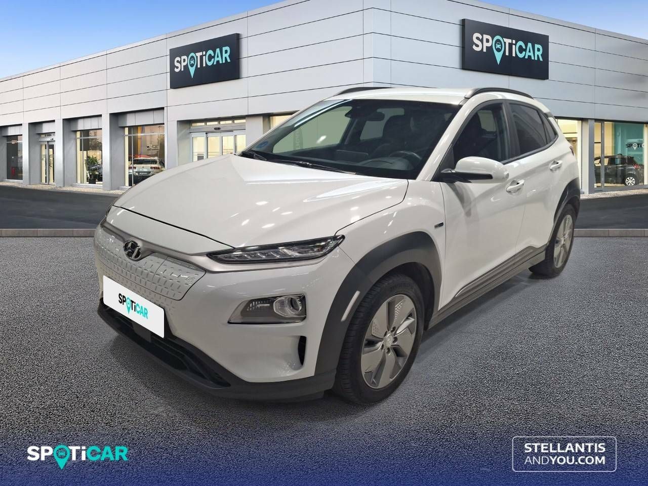 Foto Hyundai Kona 1