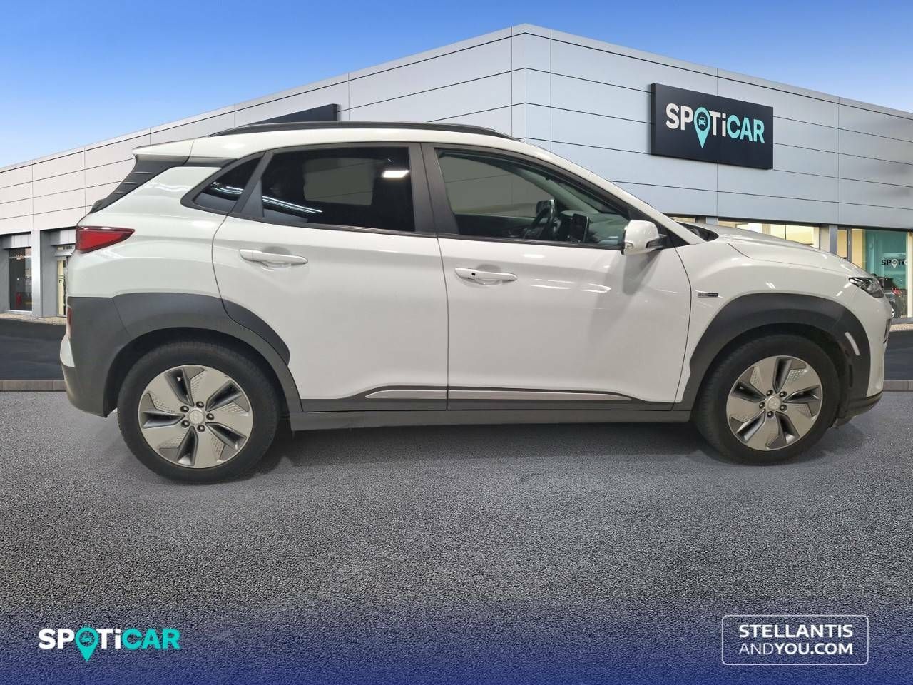 Foto Hyundai Kona 4