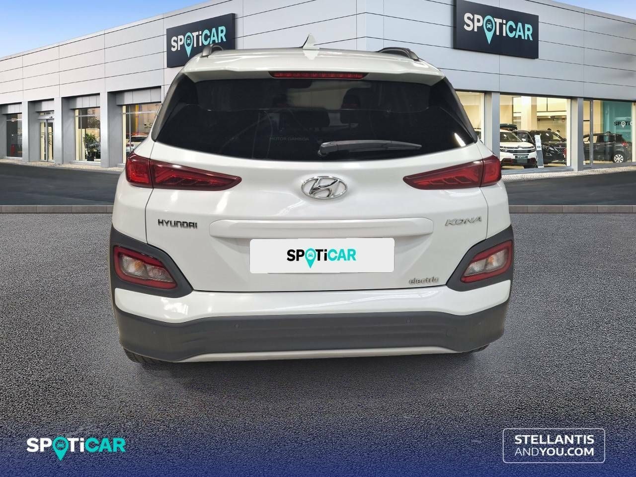 Foto Hyundai Kona 7