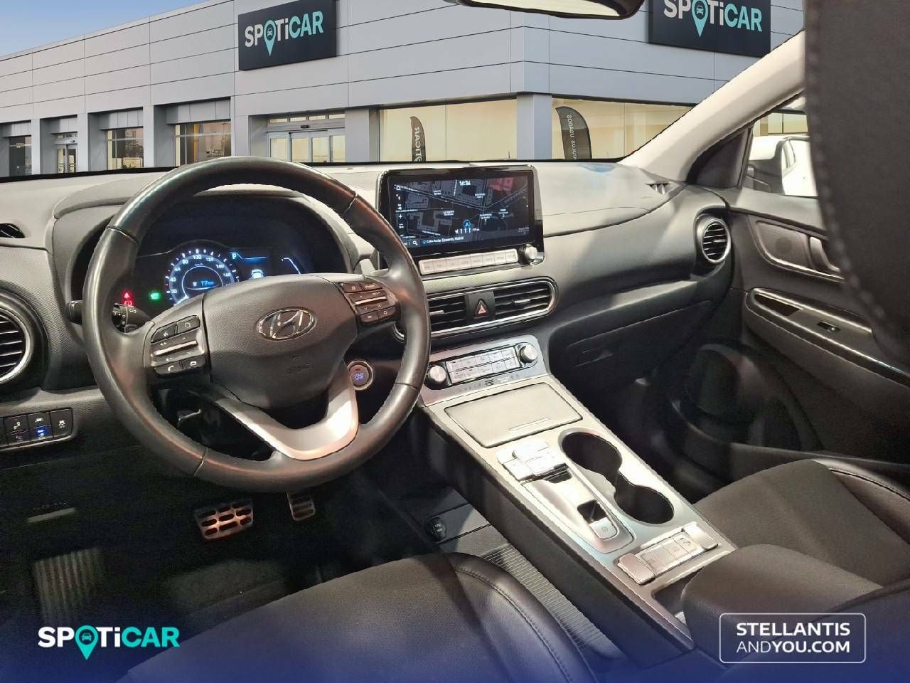 Foto Hyundai Kona 8