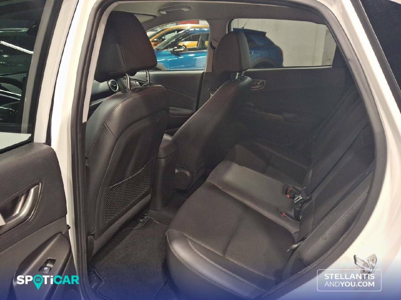 Foto Hyundai Kona 10