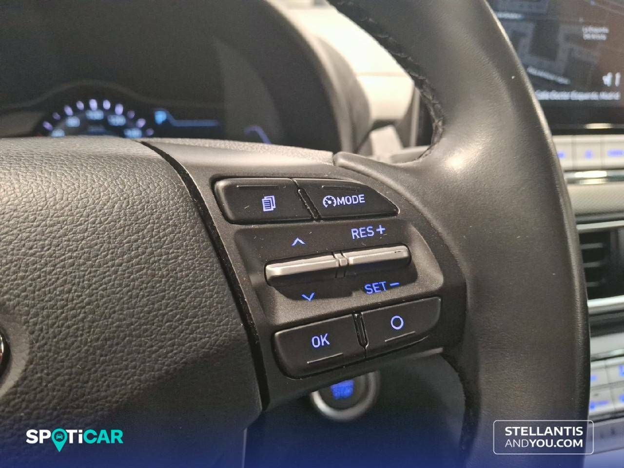 Foto Hyundai Kona 14