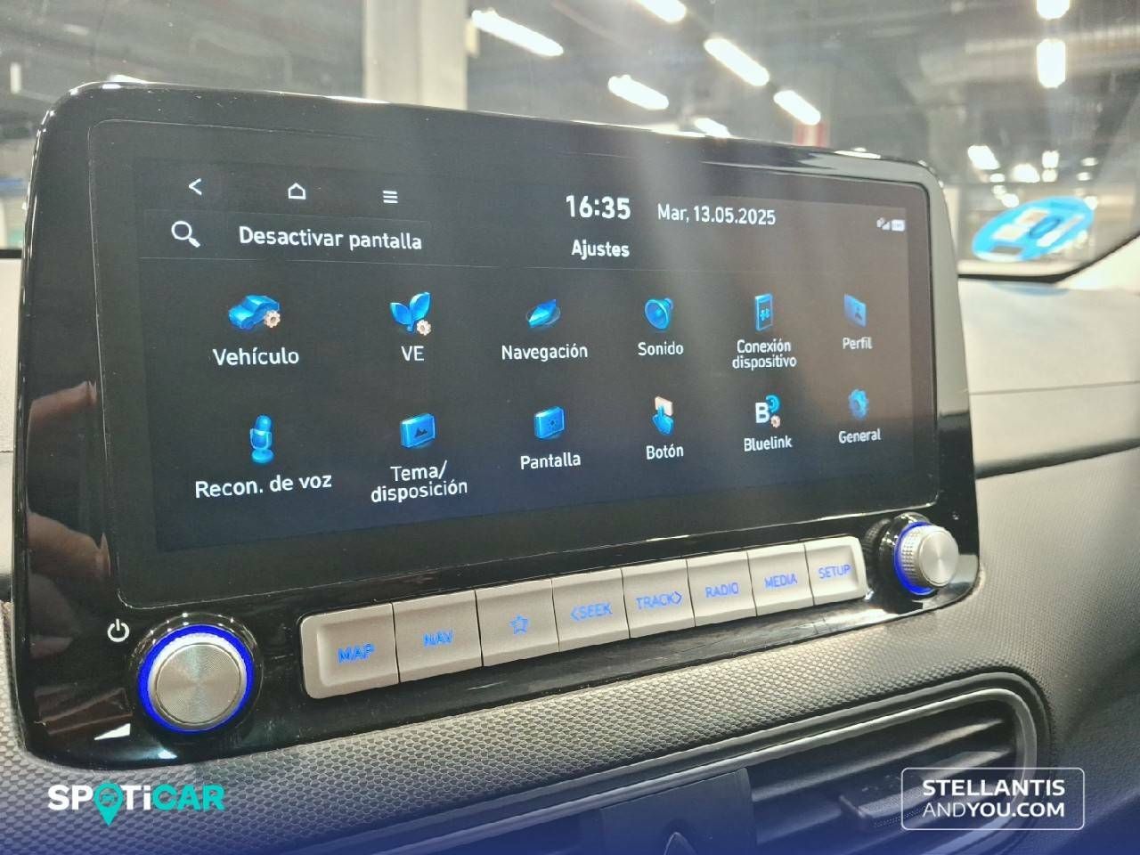 Foto Hyundai Kona 16