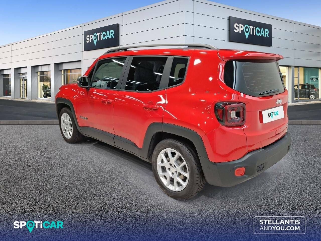 Foto Jeep Renegade 5