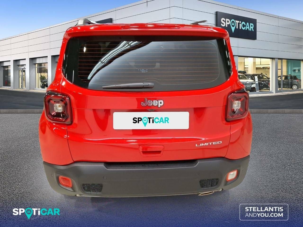 Foto Jeep Renegade 7