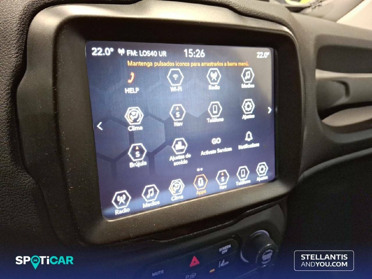 Foto Jeep Renegade 18