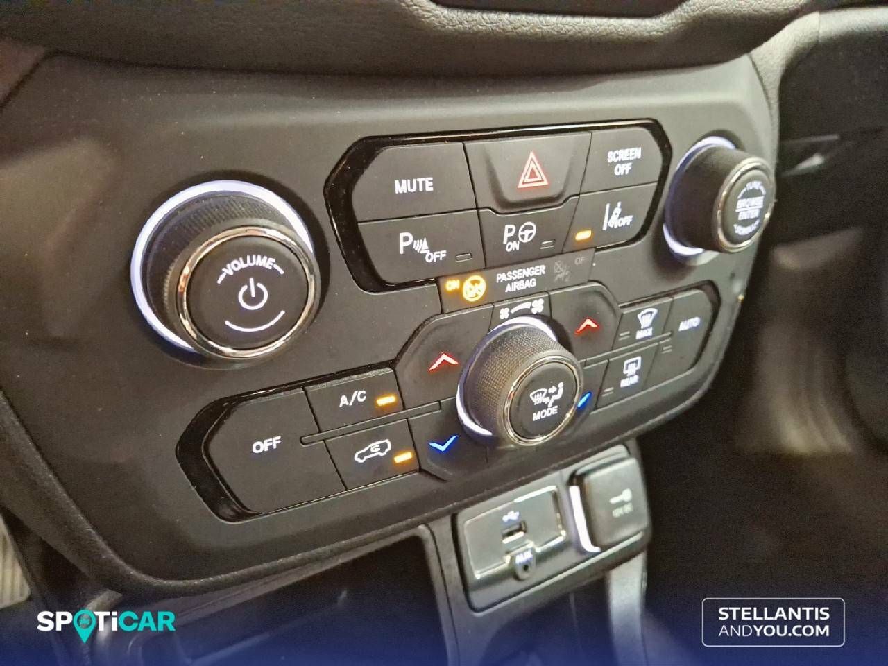Foto Jeep Renegade 20