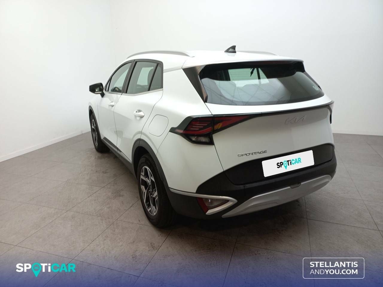 Foto Kia Sportage 7