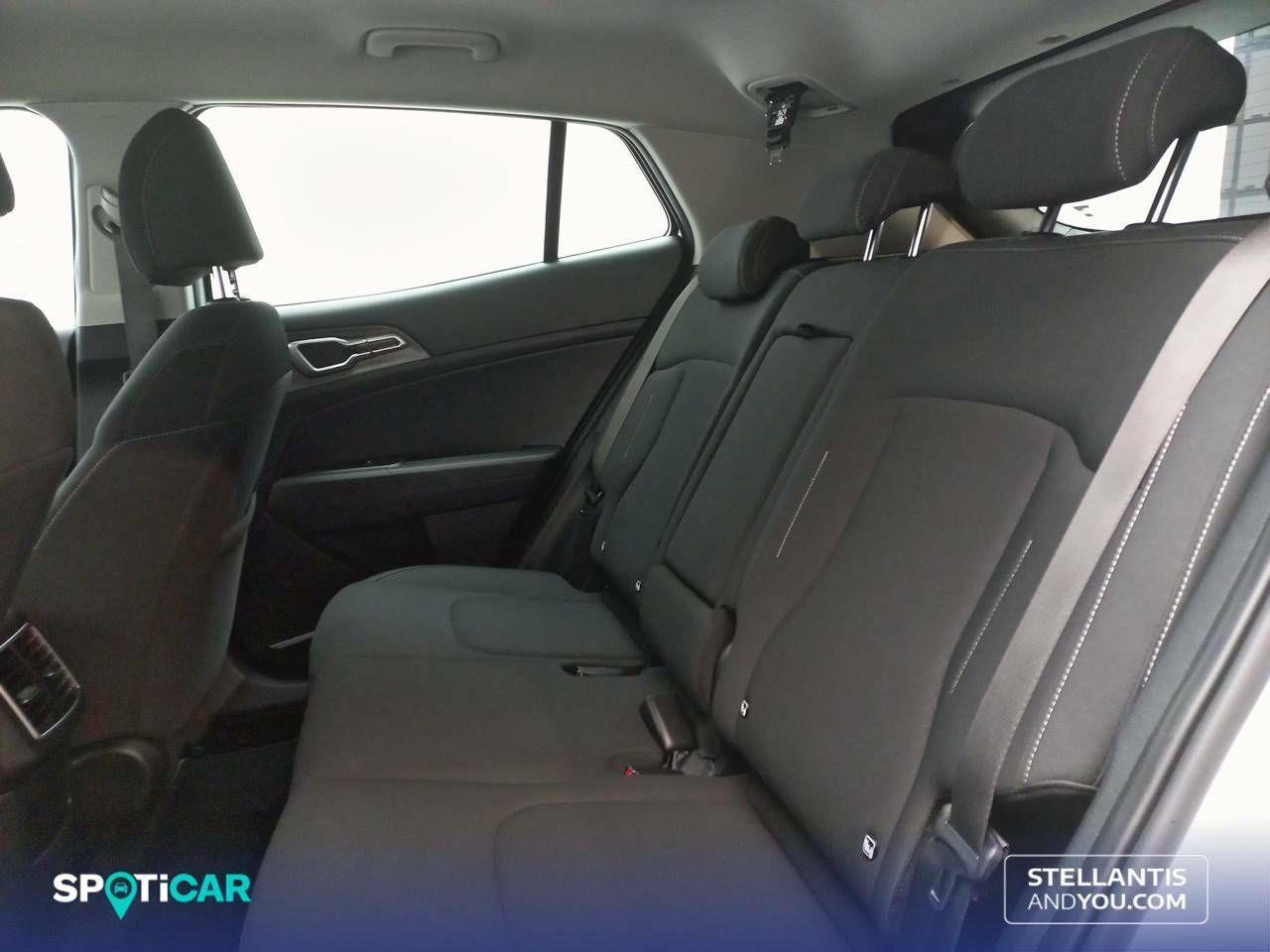 Foto Kia Sportage 10