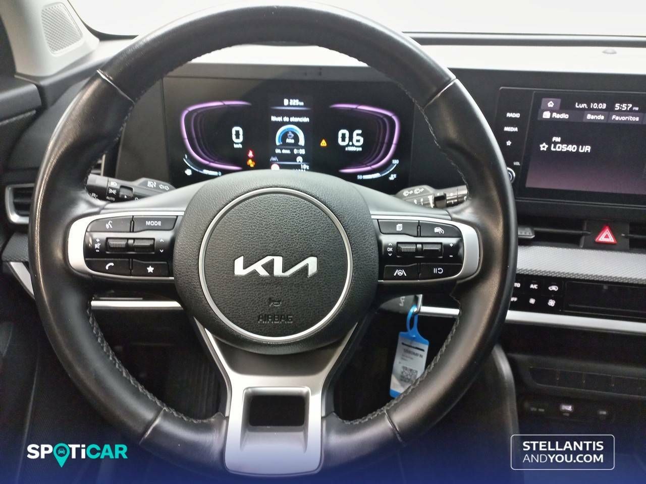 Foto Kia Sportage 19