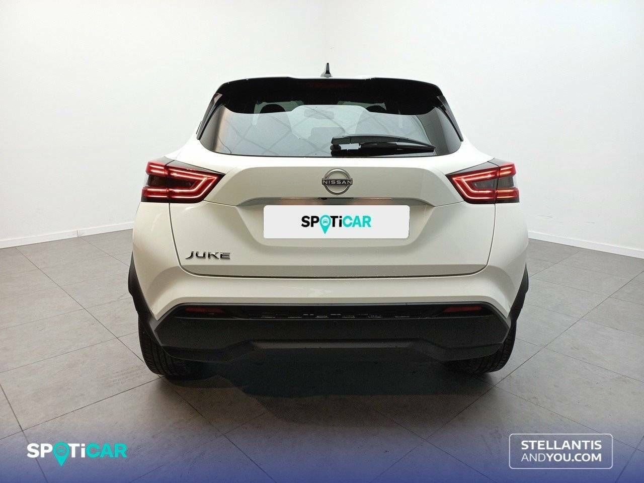 Foto Nissan Juke 5