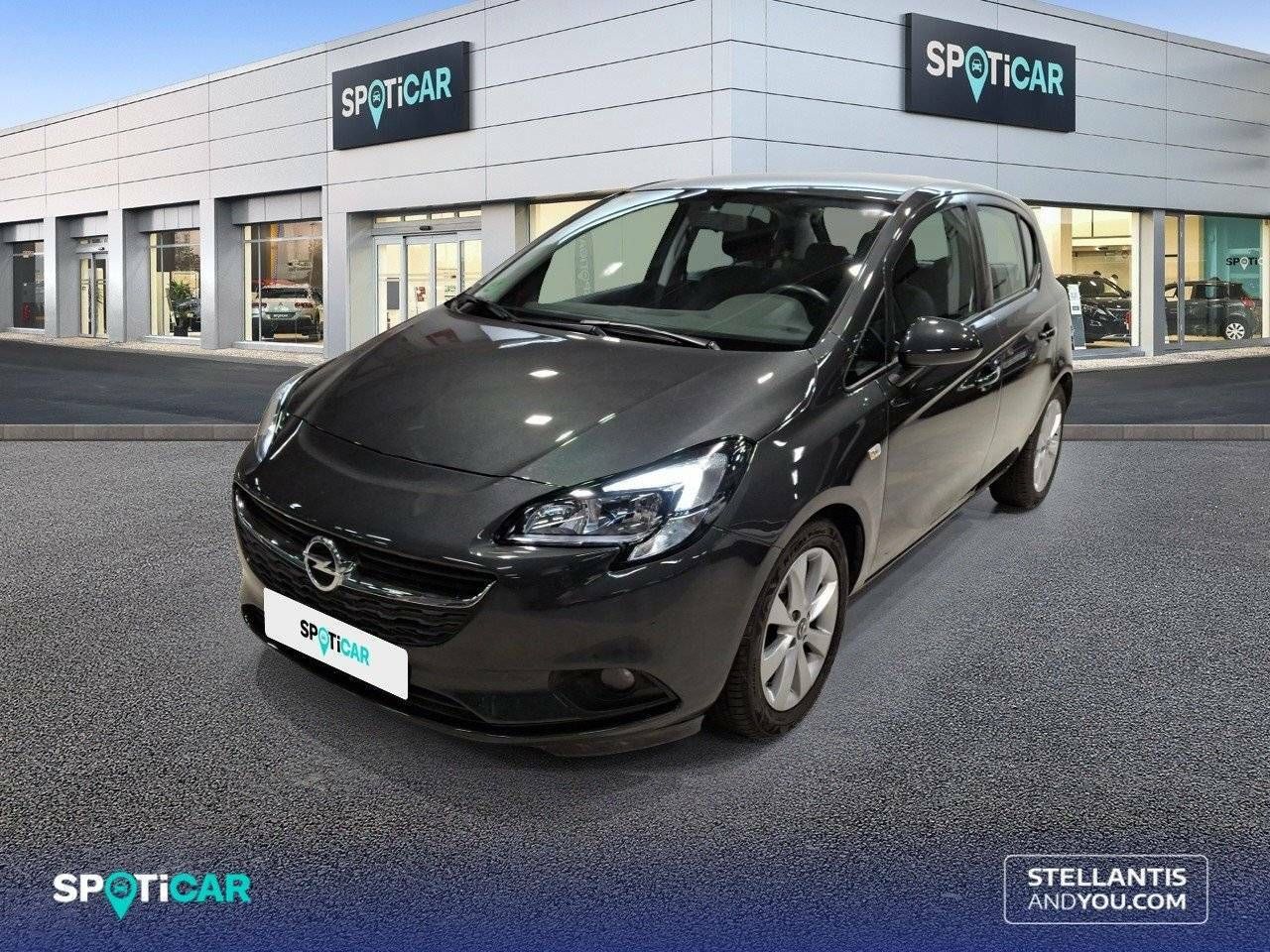 Foto Opel Corsa 1