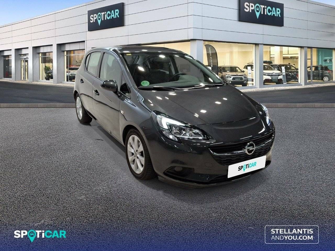 Foto Opel Corsa 3