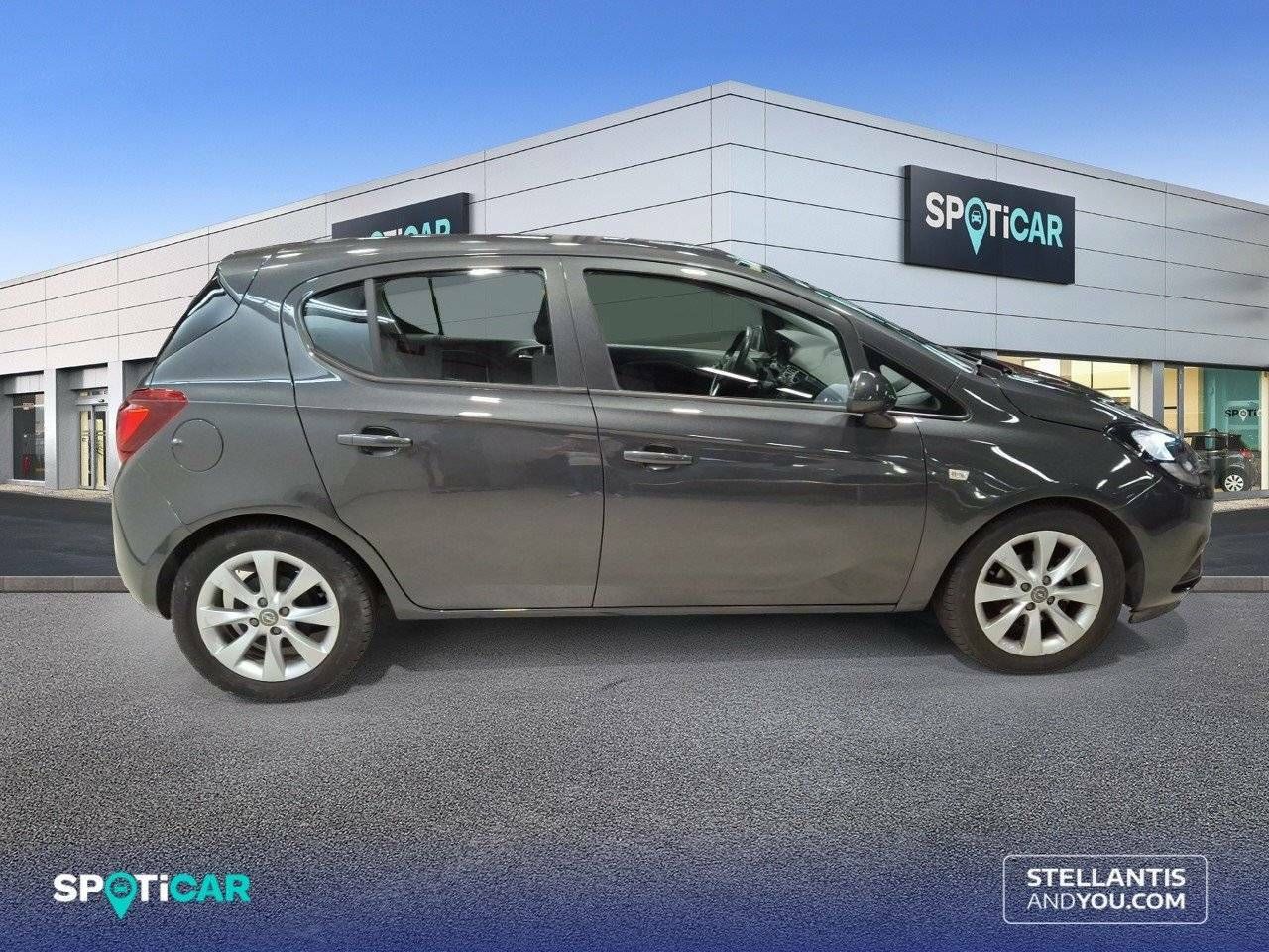 Foto Opel Corsa 4