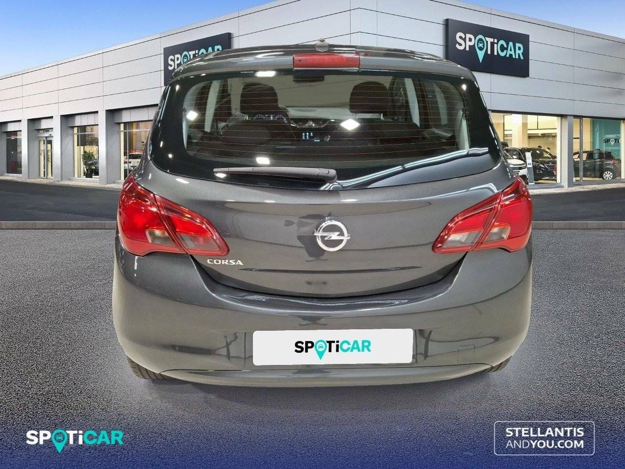 Foto Opel Corsa 7