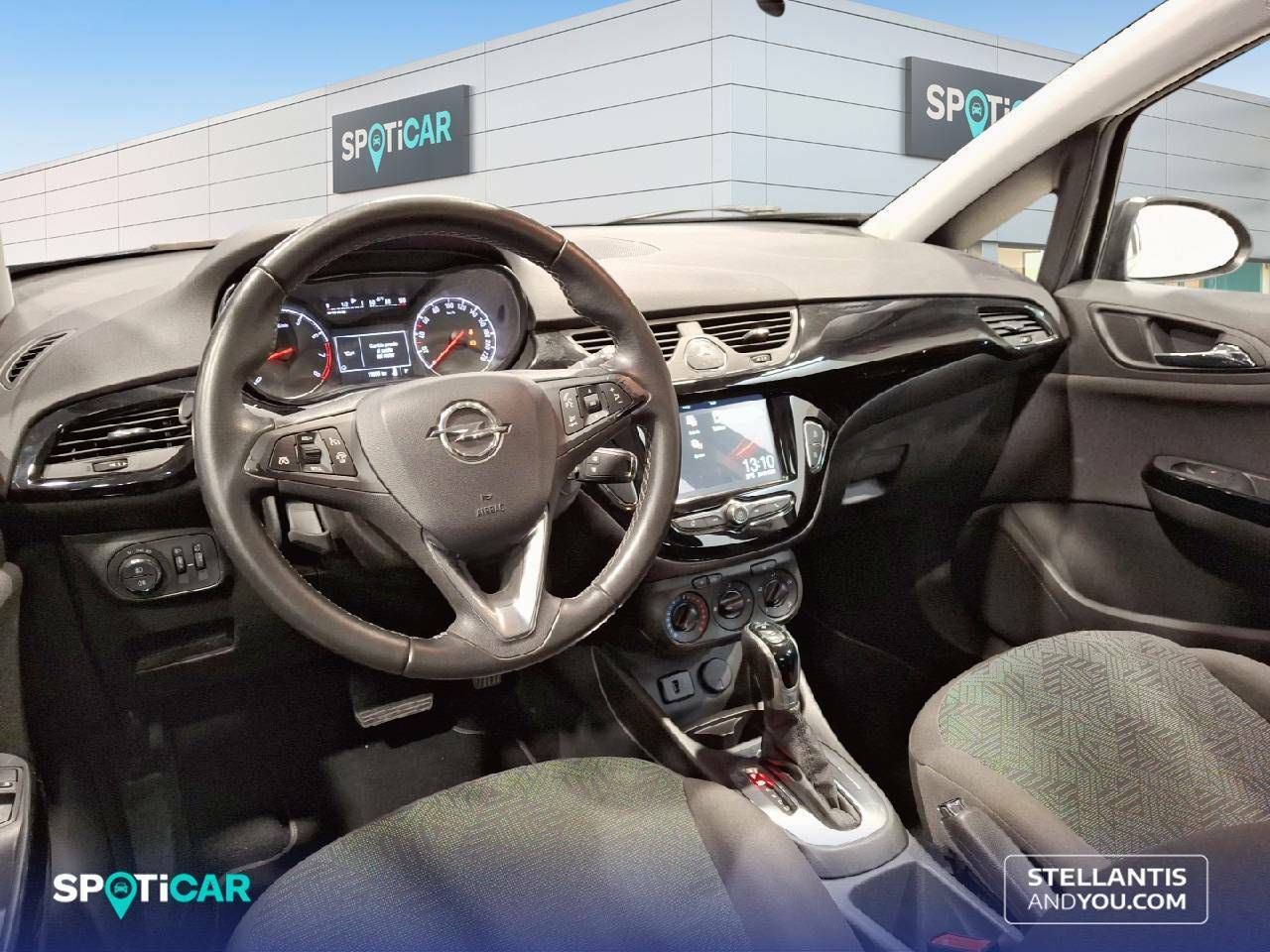 Foto Opel Corsa 8