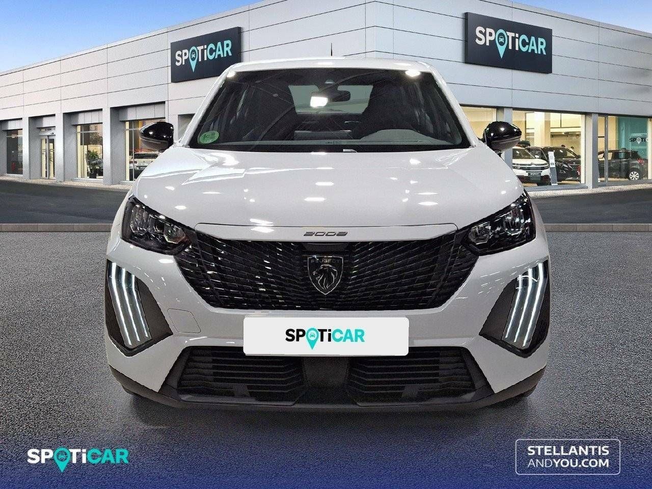Foto Peugeot 2008 2