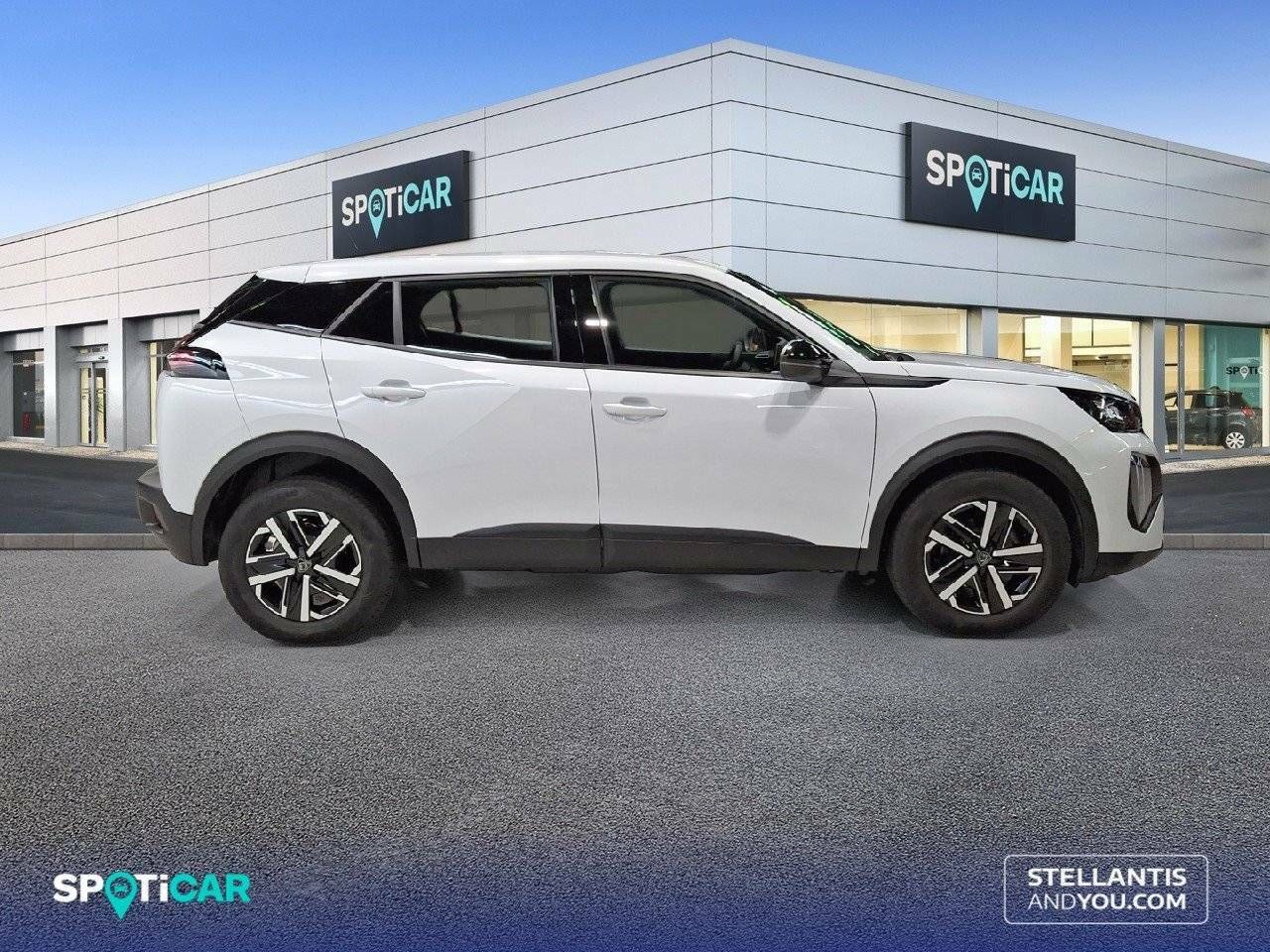 Foto Peugeot 2008 4