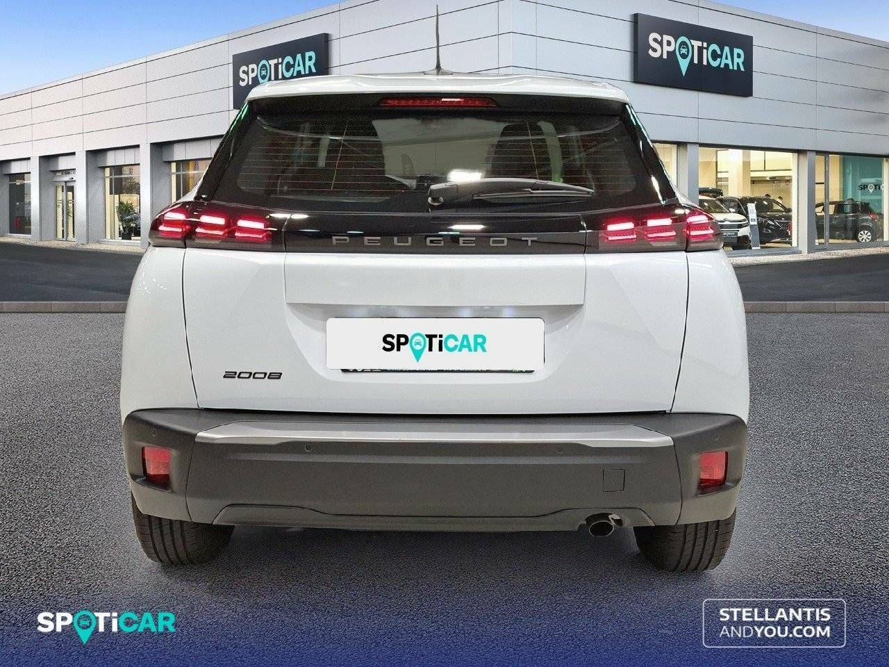 Foto Peugeot 2008 7