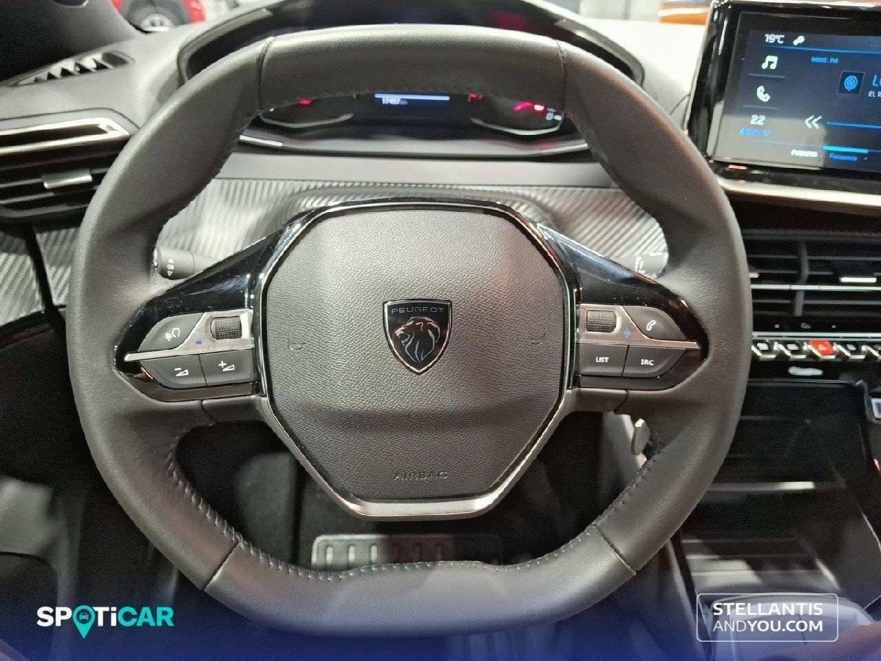 Foto Peugeot 2008 13