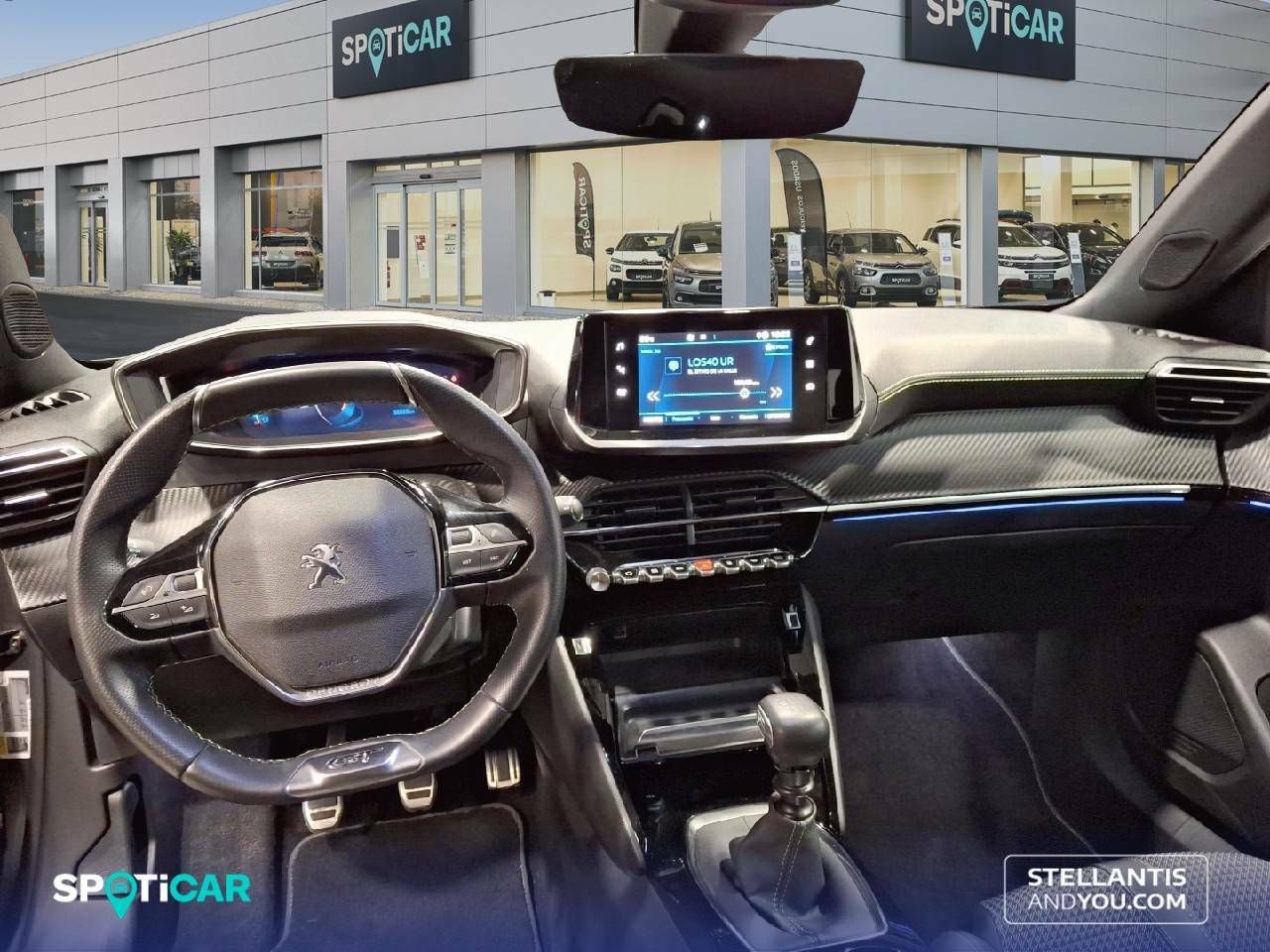 Foto Peugeot 2008 8