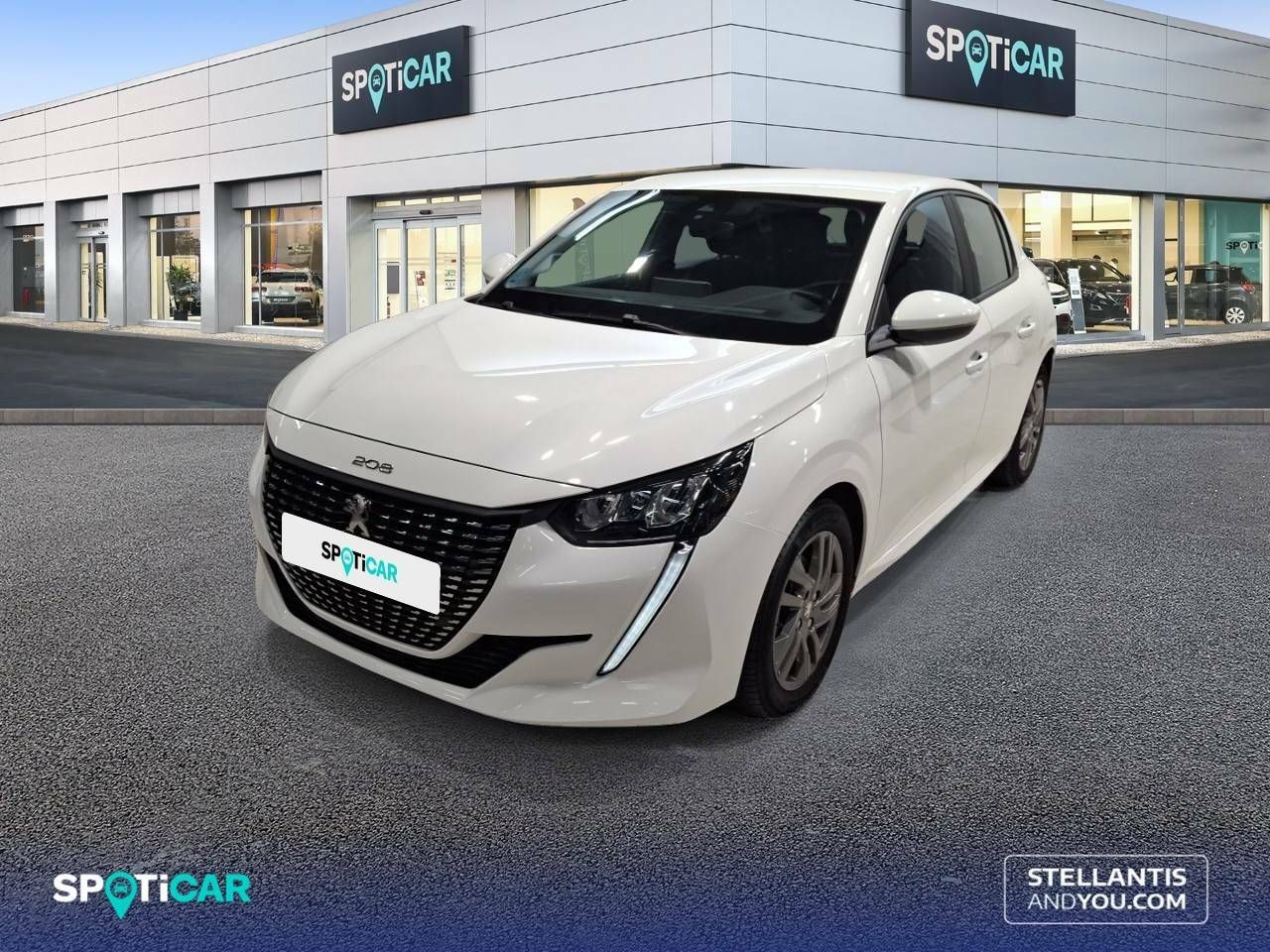 Foto Peugeot 208 1