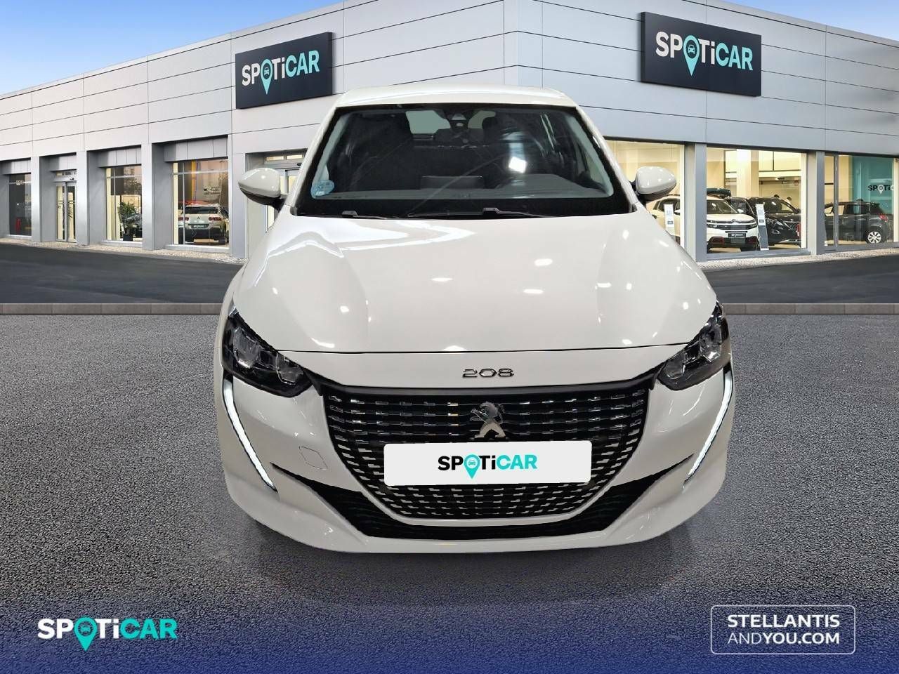 Foto Peugeot 208 2