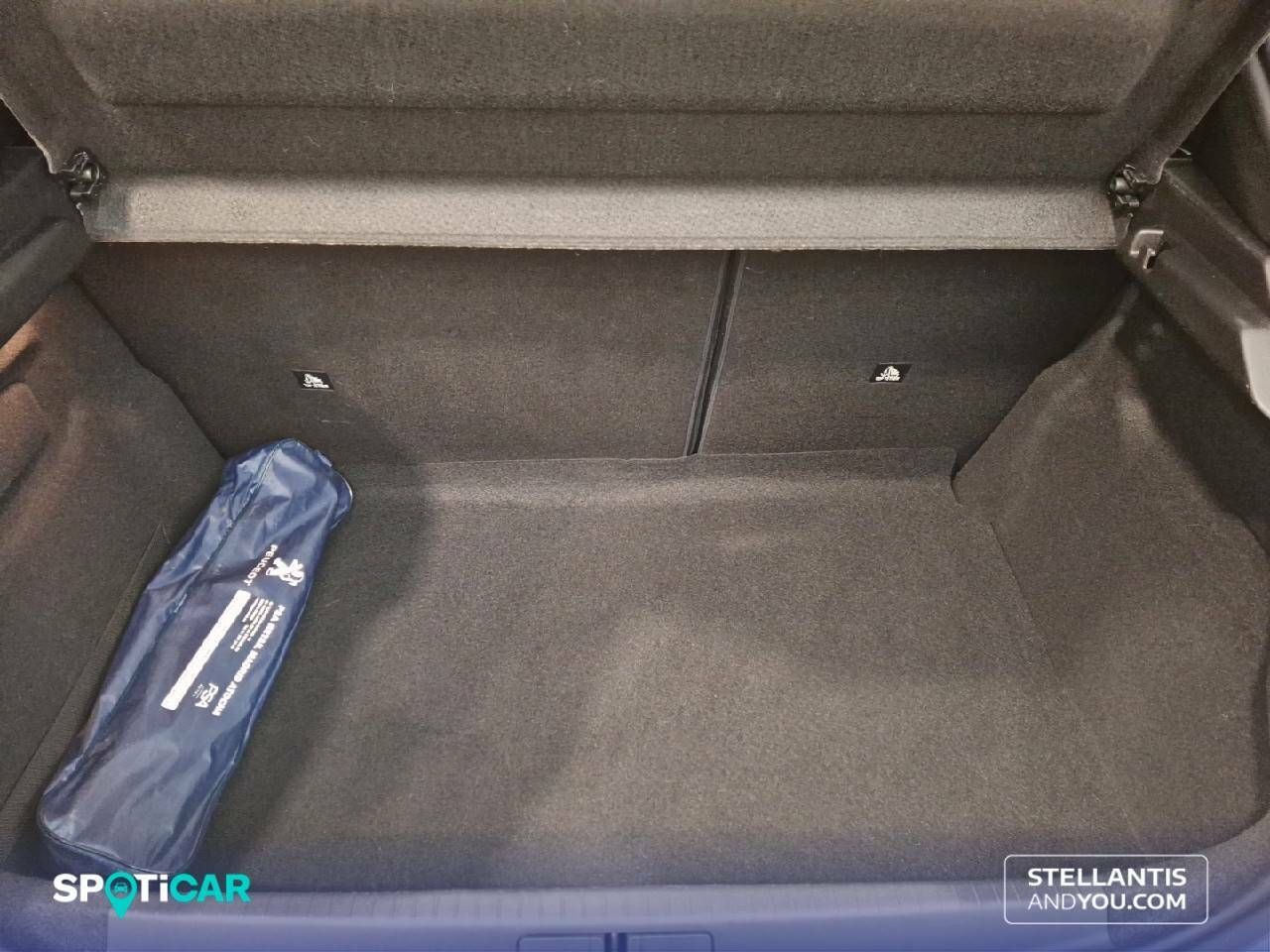 Foto Peugeot 208 6