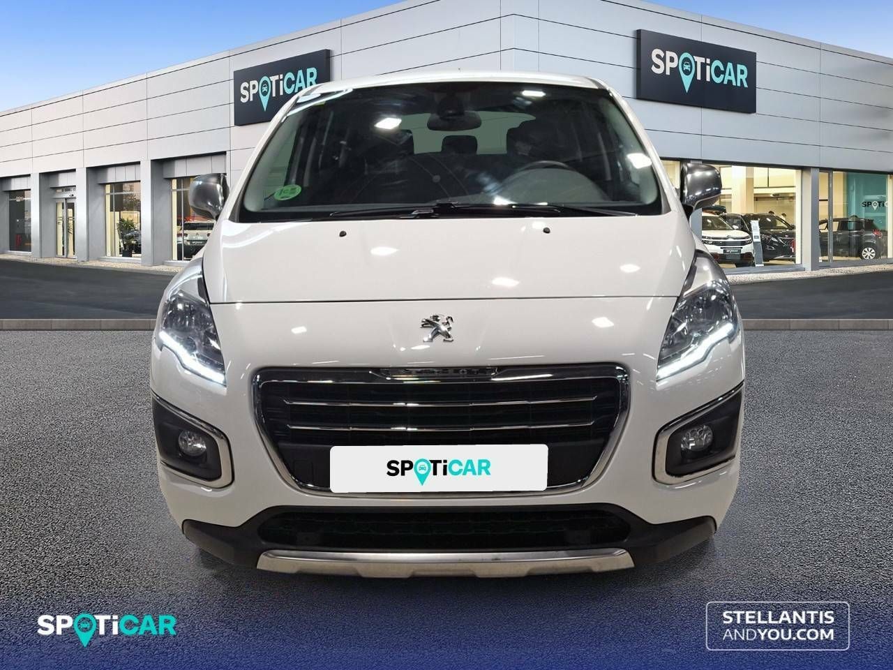 Foto Peugeot 3008 2