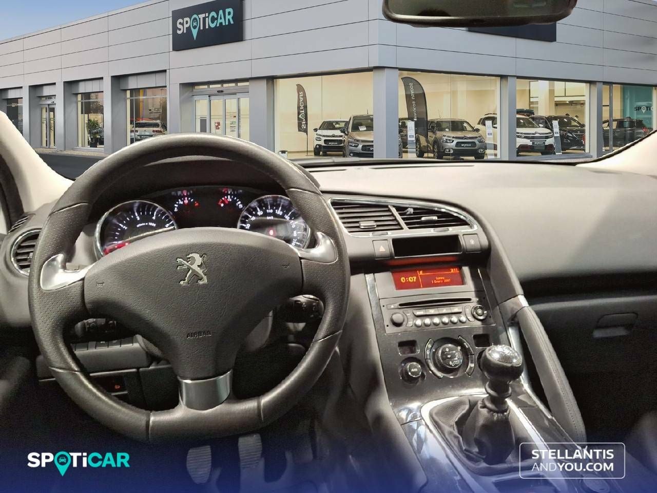 Foto Peugeot 3008 8