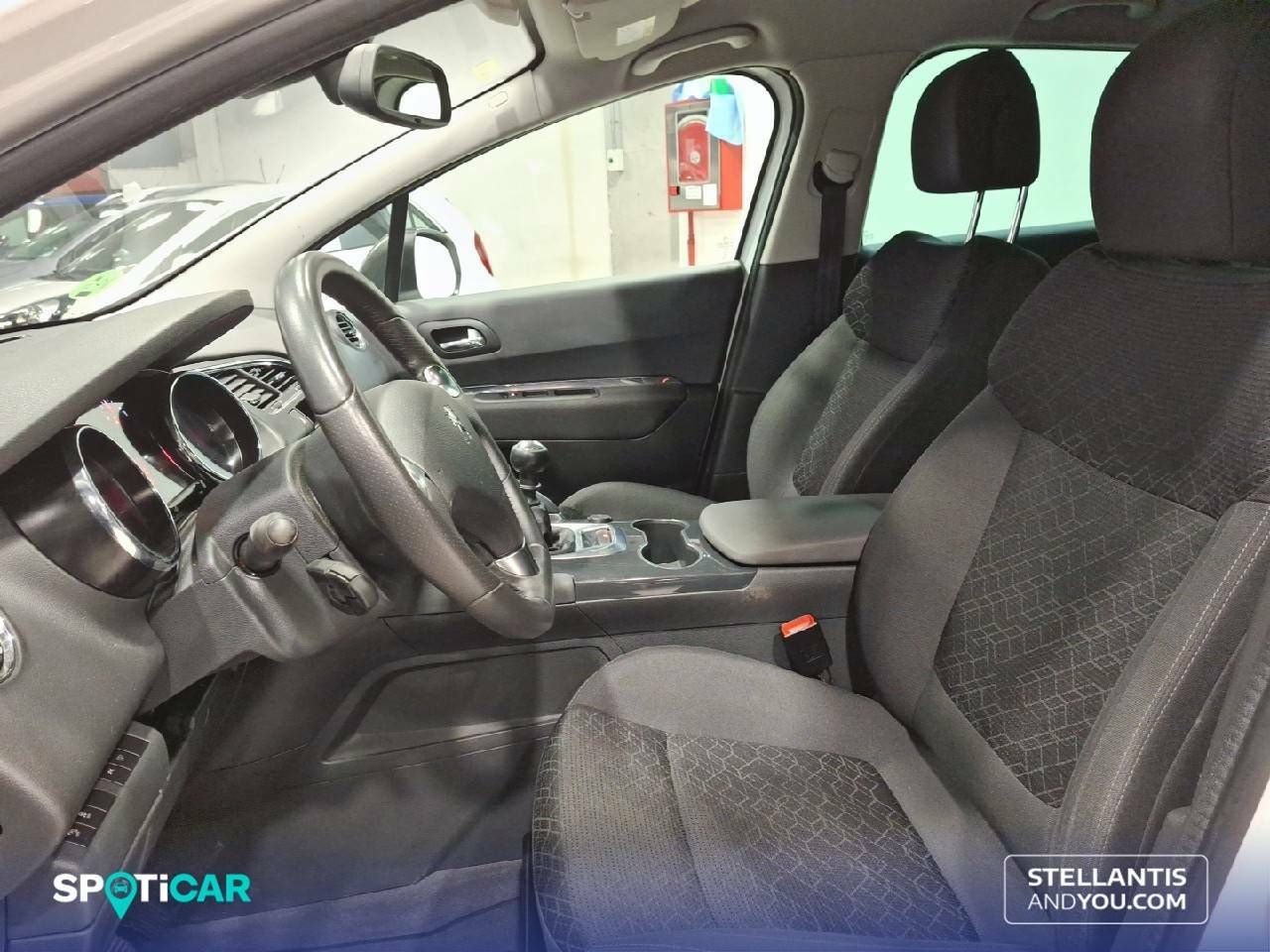 Foto Peugeot 3008 9